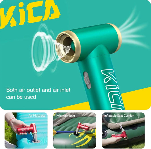 KiCA Jet Fan 2 Combo - KICA
