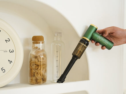 Experience Ultimate Cleaning Power with the KiCA Jet Fan 2