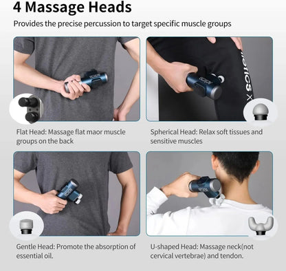 KiCA 3 Massage Gun - KICA