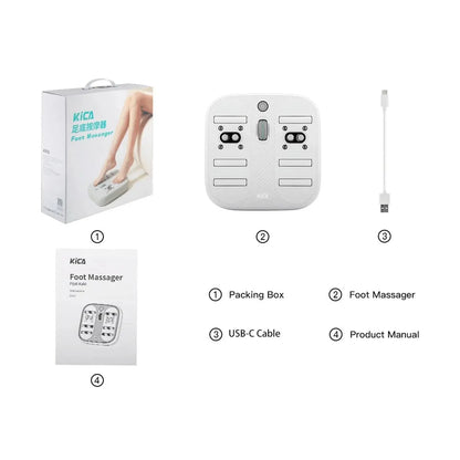 KiCA Foot Massager - KICA