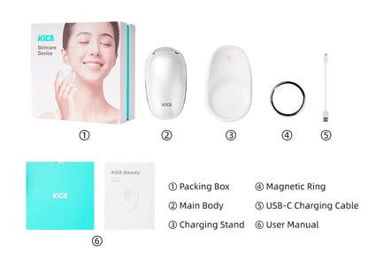 KICA Facial Massager - KICA